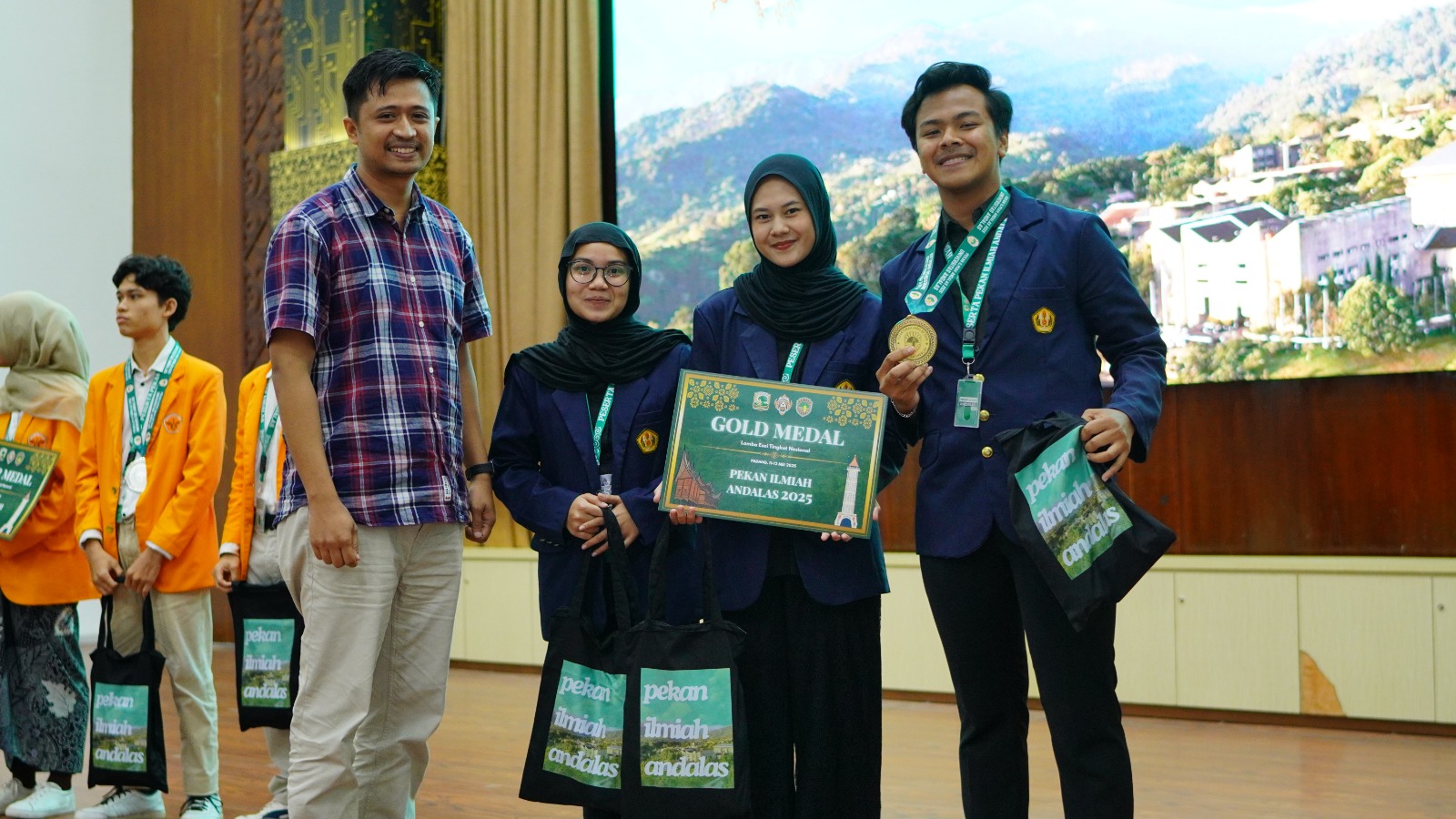 Pekan Ilmiah Andalas