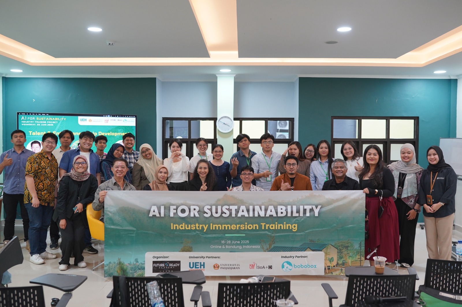 AI for Sustainability