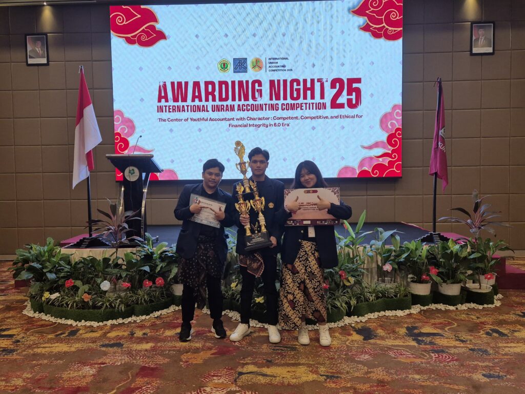 International Unram Accounting Competition 2025