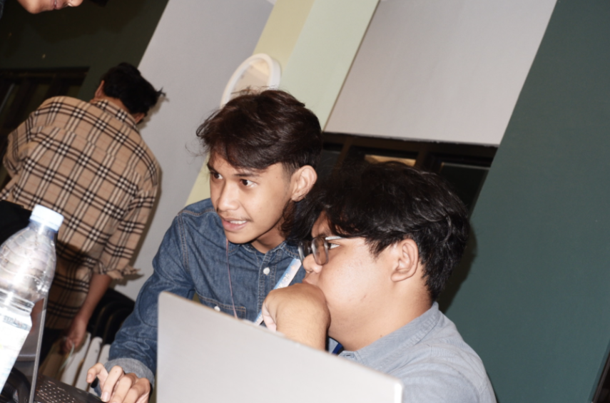 Project Officer Fesvora 2025 Nu'man Septha Heryanto
